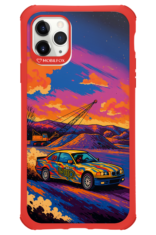 Sunset Run 2.0 - Apple iPhone 11 Pro Max