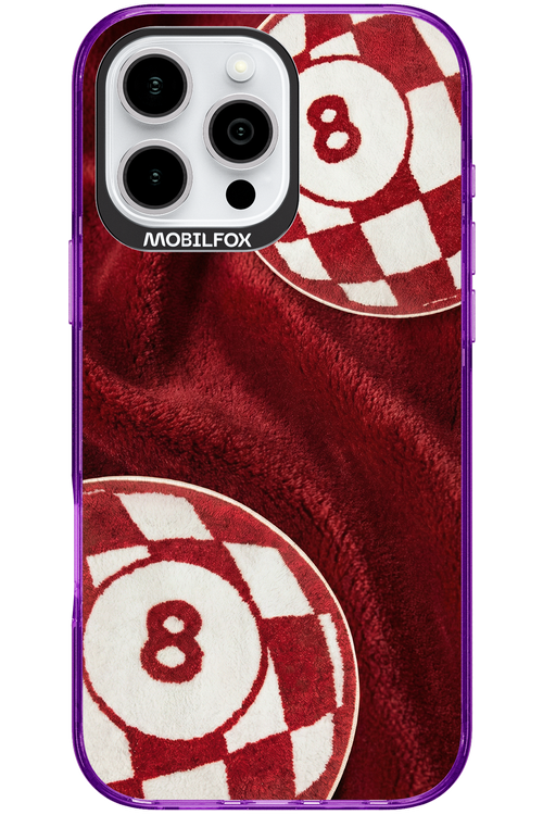Lucky 8 2.0 - Apple iPhone 16 Pro Max