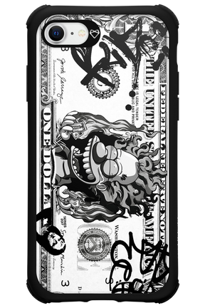 CLOWN BLVCK - Apple iPhone SE 2022