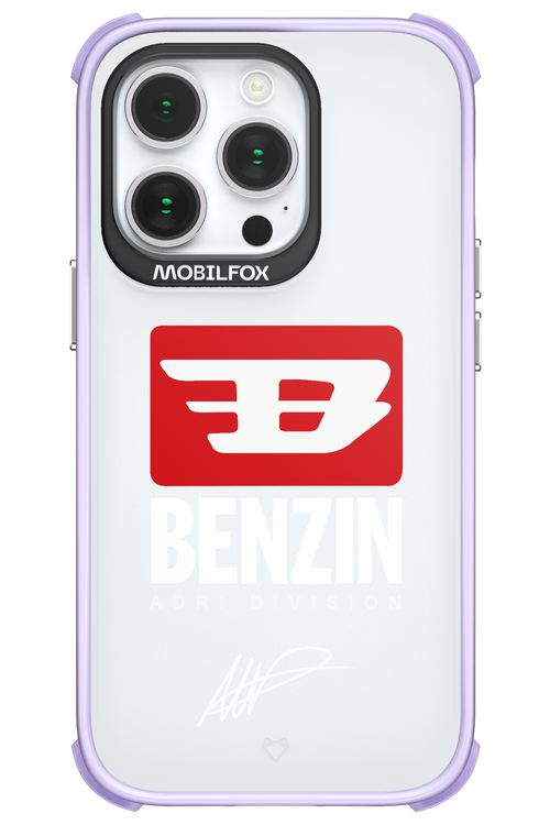 Ultra Benzin 2.0 - Apple iPhone 14 Pro