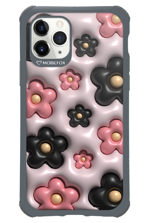 Pastel Flowers - Apple iPhone 11 Pro