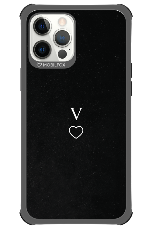 V Black 2.0 - Apple iPhone 12 Pro Max