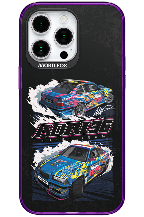 ADRI 36 2.0 - Apple iPhone 15 Pro Max