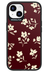 Bloom of Burgundy - Apple iPhone 14