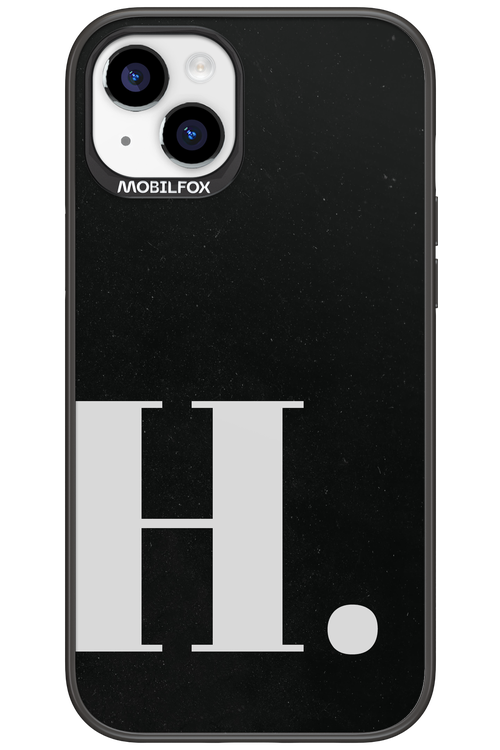 H (Off Space) 2.0 - Apple iPhone 15 Plus