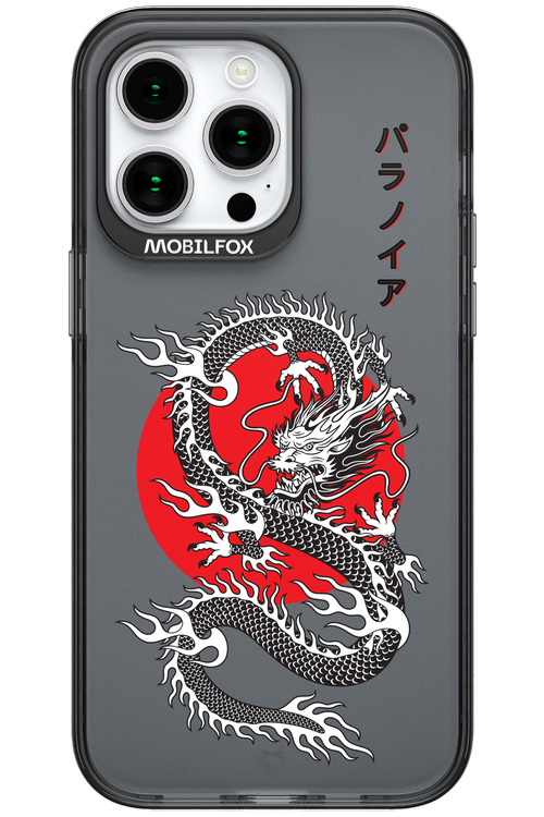 Japan dragon - Apple iPhone 15 Pro Max