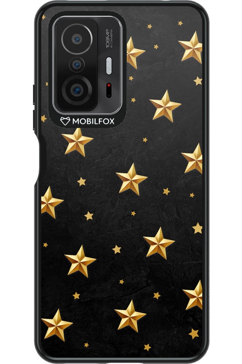 Golden Stars - Xiaomi Mi 11T Pro