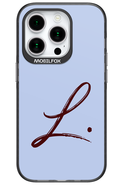 (Jellyfish Presso) L 2.0 - Apple iPhone 15 Pro