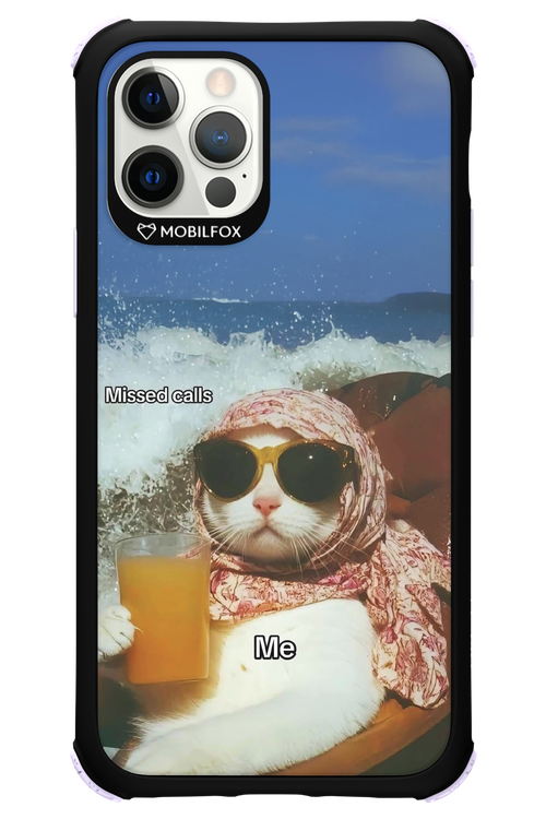 Missed Calls - Apple iPhone 12 Pro