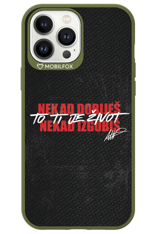 CARBON ADRI 2.0 - Apple iPhone 13 Pro Max