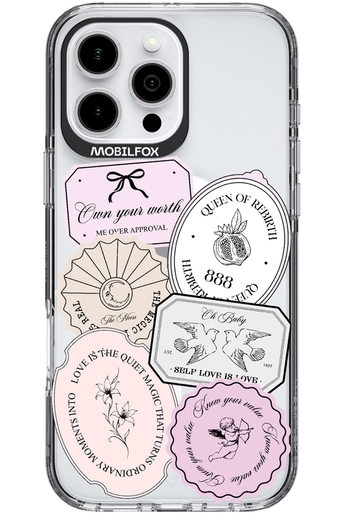 Worthy Girl - Apple iPhone 16 Pro Max