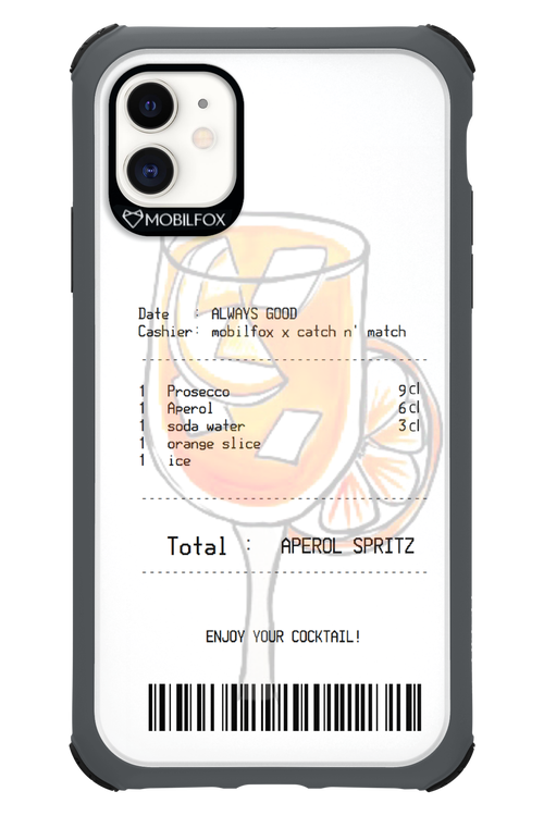 aperol spritz cocktail - Apple iPhone 11