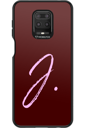 (Dark Blush) J 2.0 - Xiaomi Redmi Note 9 Pro