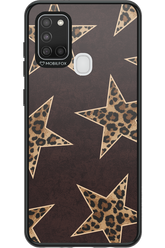Wild Stars Brown - Samsung Galaxy A21 S