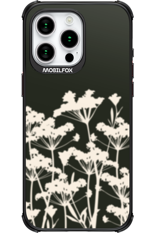 Midnight Bloom - Apple iPhone 15 Pro Max