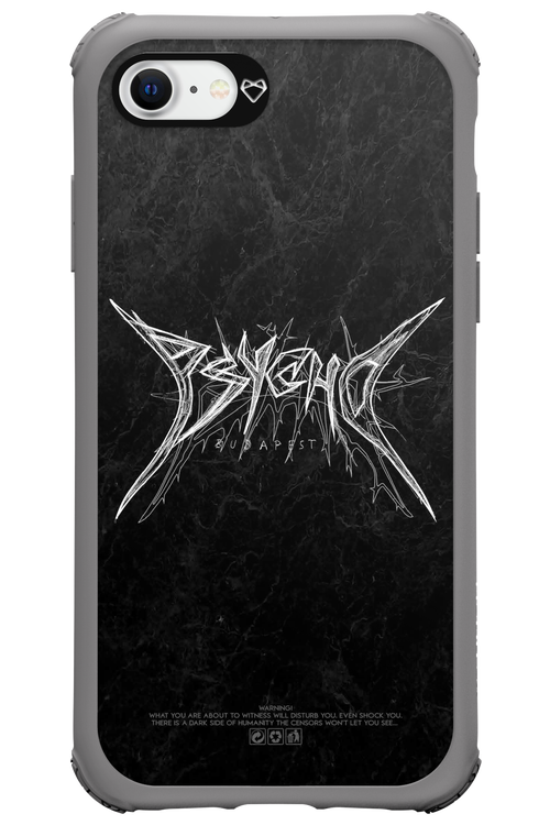 Midnight Shadoww - Apple iPhone SE 2020