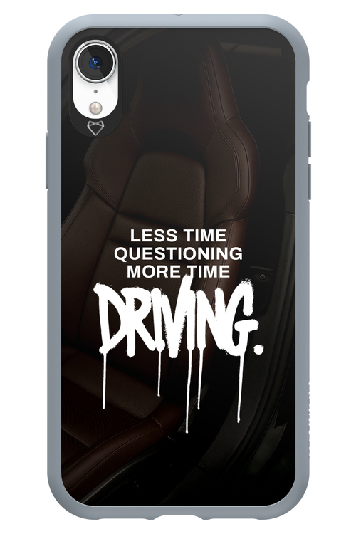 More Driving - Apple iPhone XR