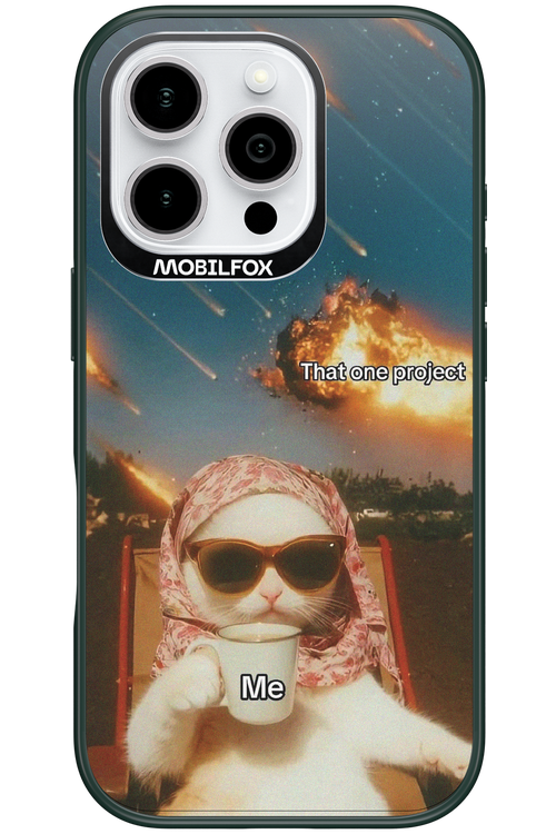 That one project - Apple iPhone 16 Pro
