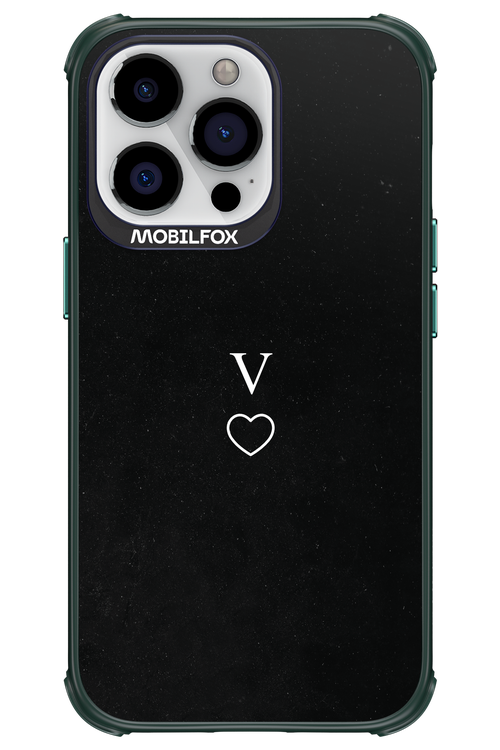 V Black 2.0 - Apple iPhone 13 Pro