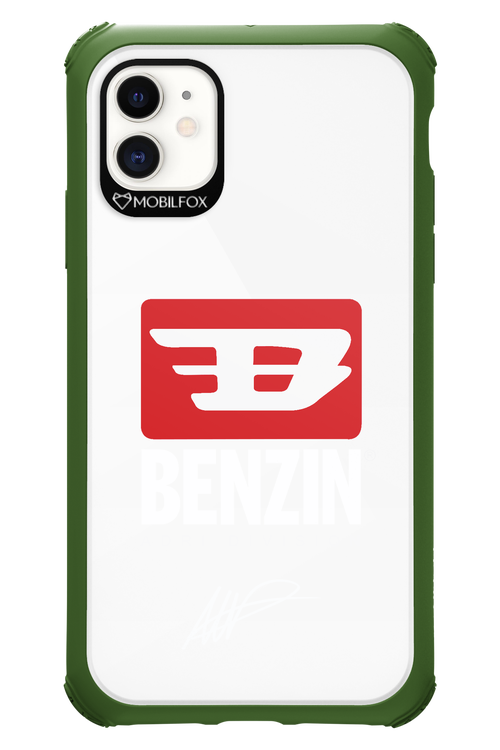 Ultra Benzin 2.0 - Apple iPhone 11