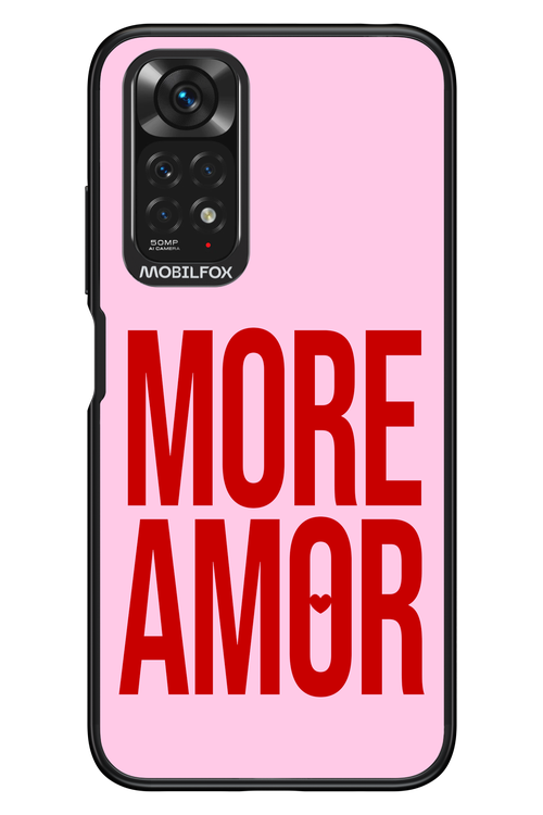 More Amor - Xiaomi Redmi Note 11/11S 4G