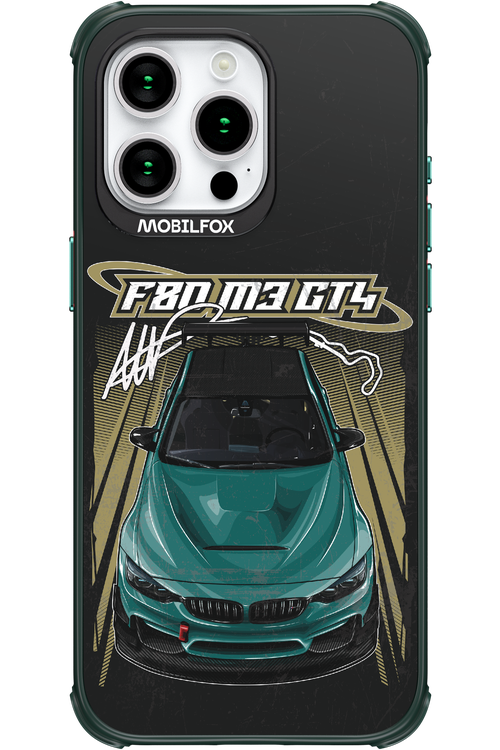 FBD M3 GT4 2.0 - Apple iPhone 15 Pro Max