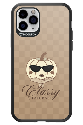Fall Babe - Apple iPhone 11 Pro
