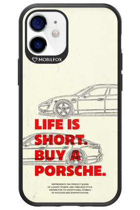 Life is short - Apple iPhone 12 Mini