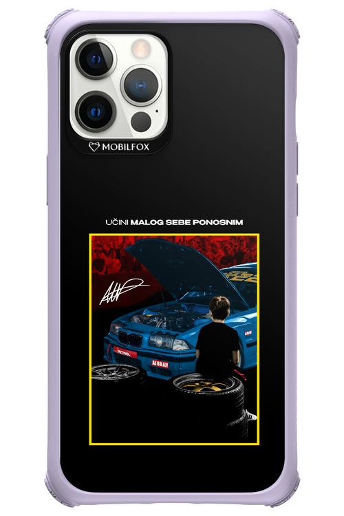 Nova Priprema - Apple iPhone 12 Pro Max