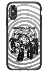 Glowing Around - Apple iPhone X