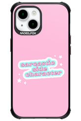 Sarcastic Pink - Apple iPhone 15
