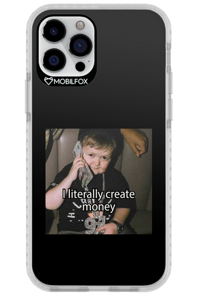 Create my money - Apple iPhone 12 Pro