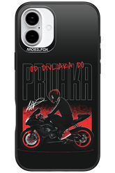 PRVHKA 2.0 - Apple iPhone 16 Plus