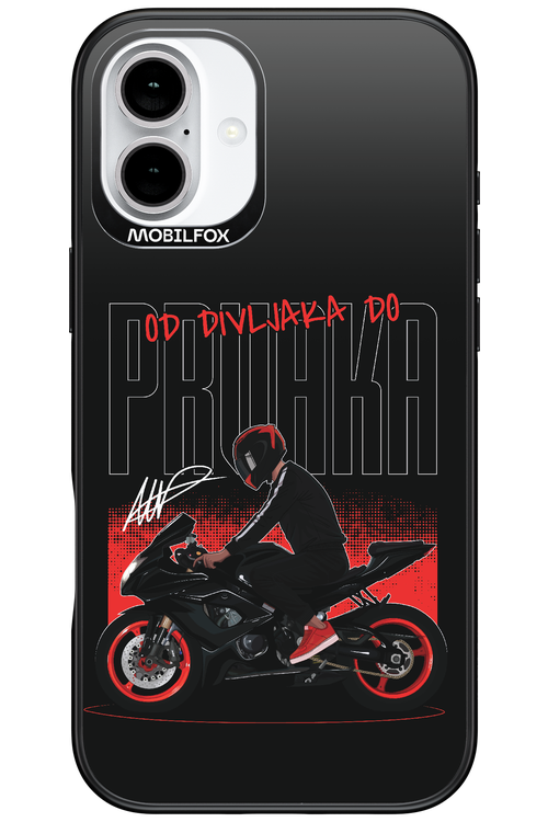 PRVHKA 2.0 - Apple iPhone 16 Plus