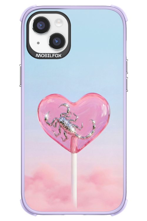 Scorpio Heart 2.0 - Apple iPhone 14 Plus