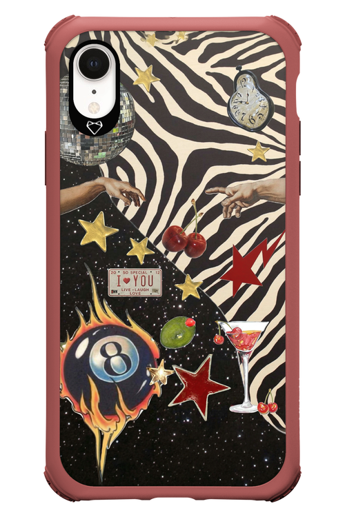 Party hard 2.0 - Apple iPhone XR