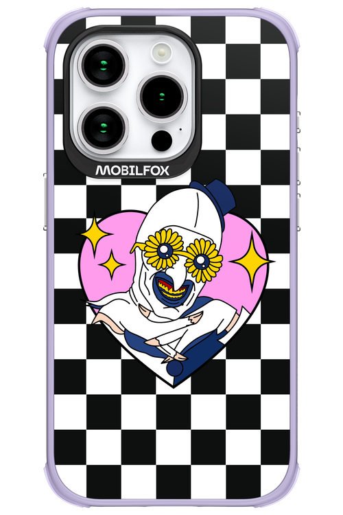 Sunflower Clown Meme - Apple iPhone 15 Pro