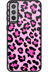 PINK LEOPARD - Samsung Galaxy S21+