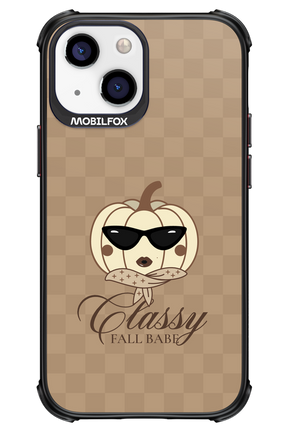 Fall Babe - Apple iPhone 13 Mini