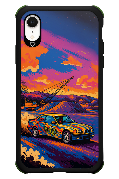 Sunset Run - Apple iPhone XR