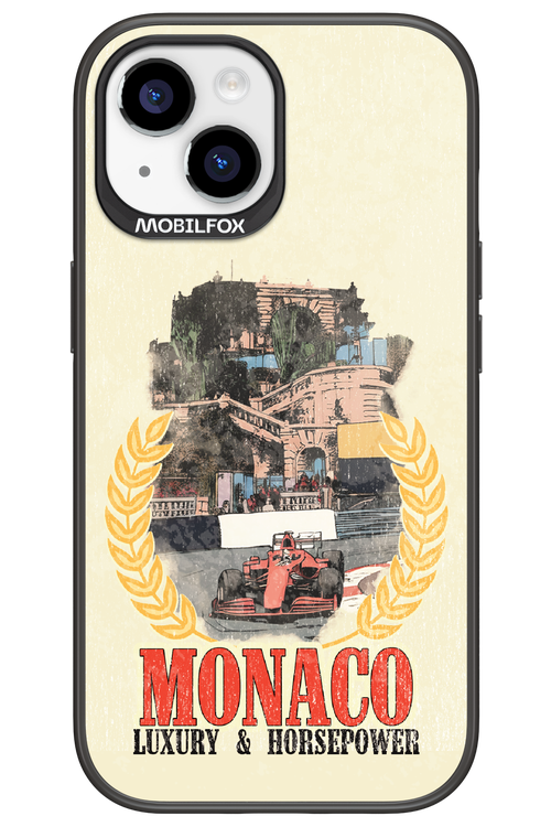 Monaco Luxury - Apple iPhone 15