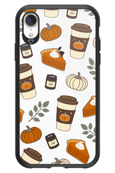 Everything is Pumpkin - Apple iPhone XR