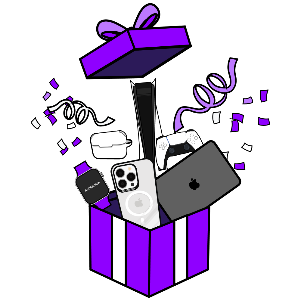 Mystery Gift