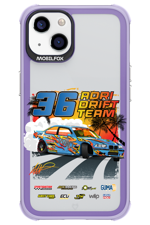 Burnout King - Apple iPhone 13
