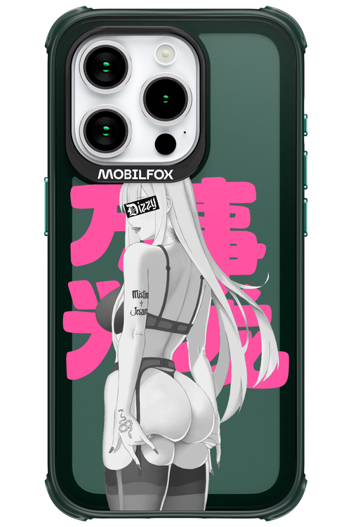 Shinto Shift - Apple iPhone 15 Pro
