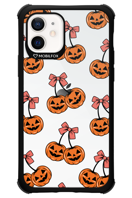 Pumpkin Cherry - Apple iPhone 12
