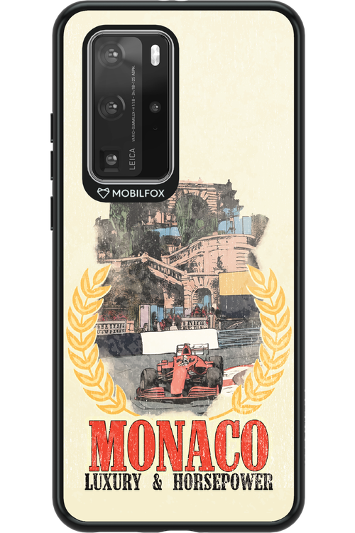 Monaco Luxury - Huawei P40 Pro