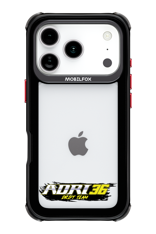 ADRI36 Signature 2.0 - Apple iPhone 17 Pro