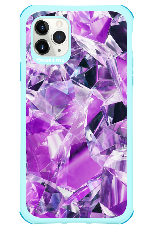 Violet Aura - Apple iPhone 11 Pro Max