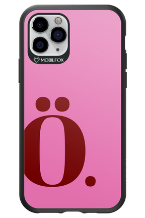 O II (Sorbet) 2.0 - Apple iPhone 11 Pro